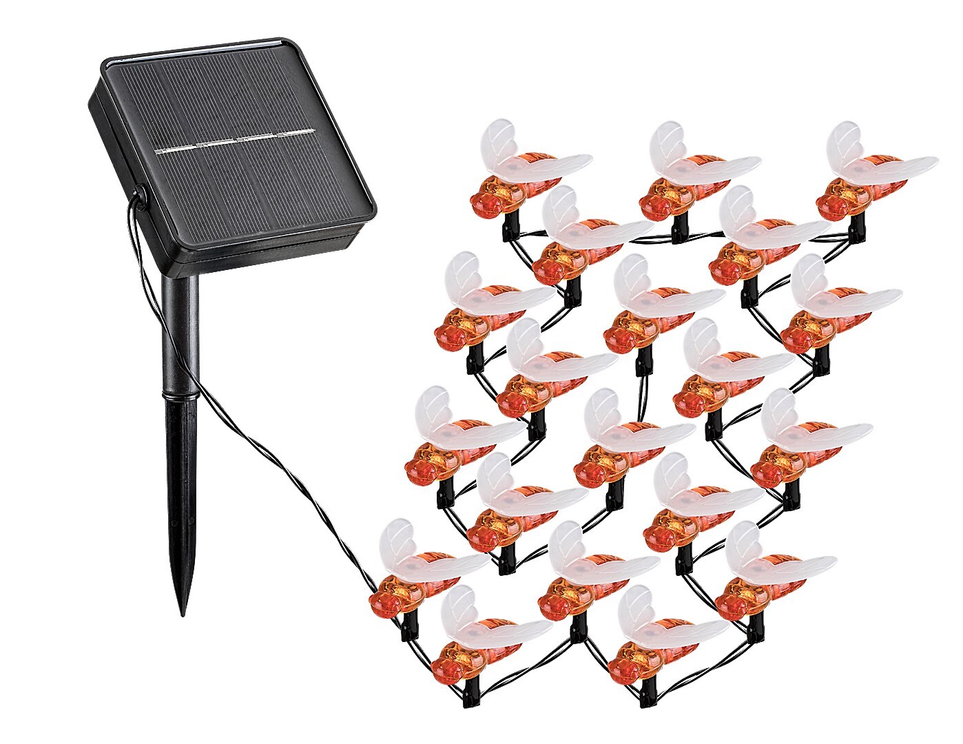 Rabalux Bobus Solarna rasveta 77002