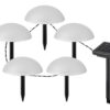 Rabalux Treppio Solarna rasveta 77008