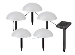 Rabalux Treppio Solarna rasveta 77008
