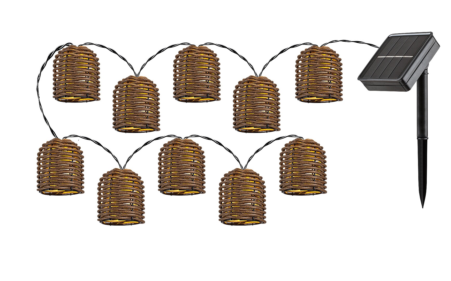 Rabalux Rupit Spoljna dekorativna rasveta 77047
