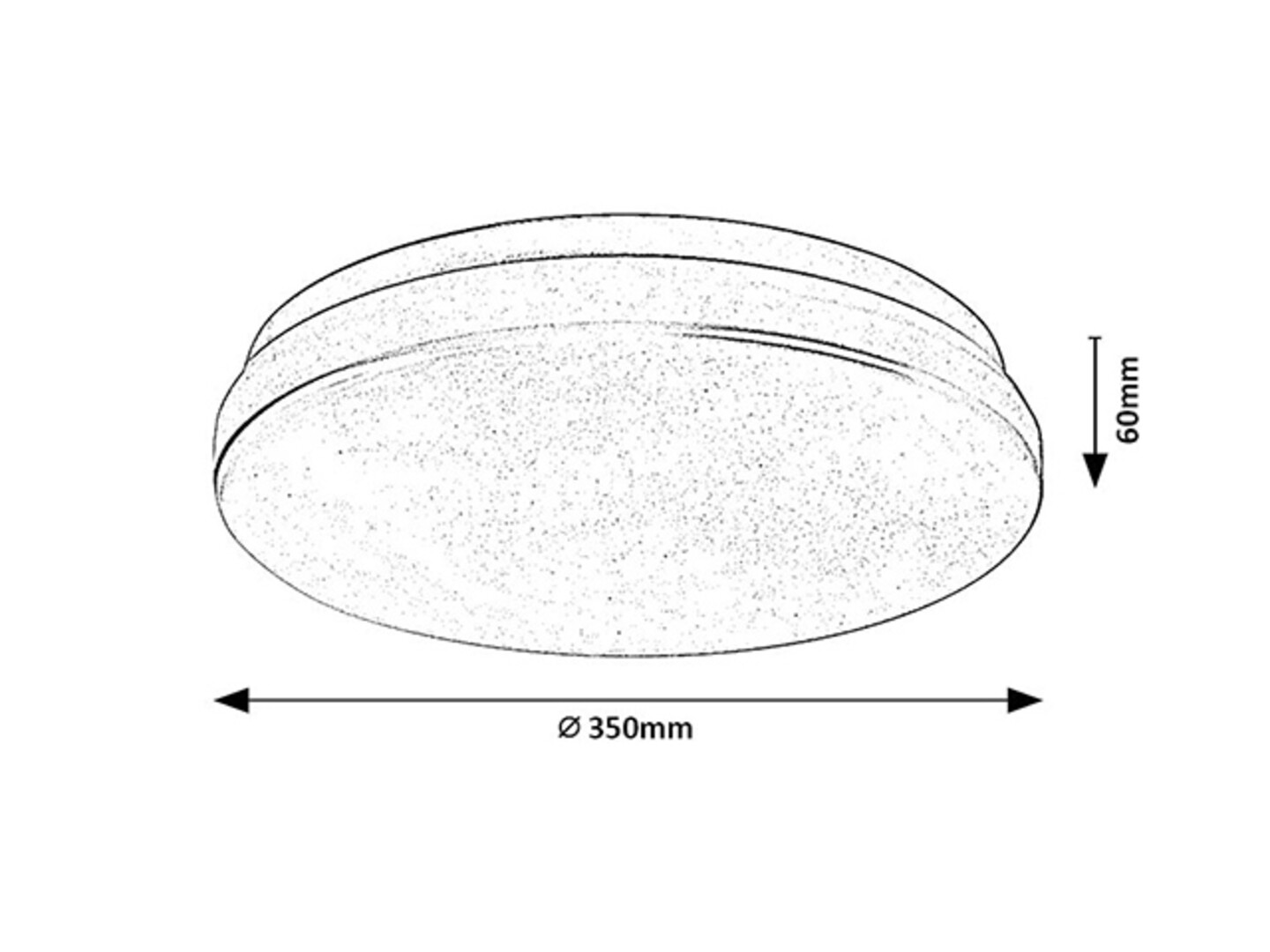 Rabalux Lowar Spoljna plafonska rasveta 77140 - Слика 14