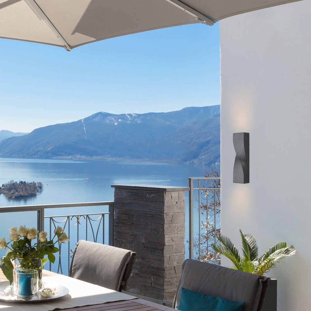 Rabalux Follina Spoljna zidna rasveta 8154 - Слика 7