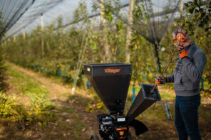 Motorna seckalica za grane Villager VPC 250 S - Слика 5