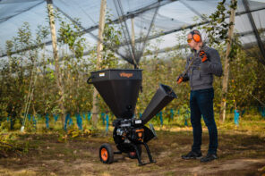 Motorna seckalica za grane Villager VPC 250 S - Слика 6