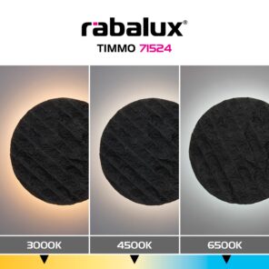Rabalux Timmo Zidne lampe 71524 - Слика 7