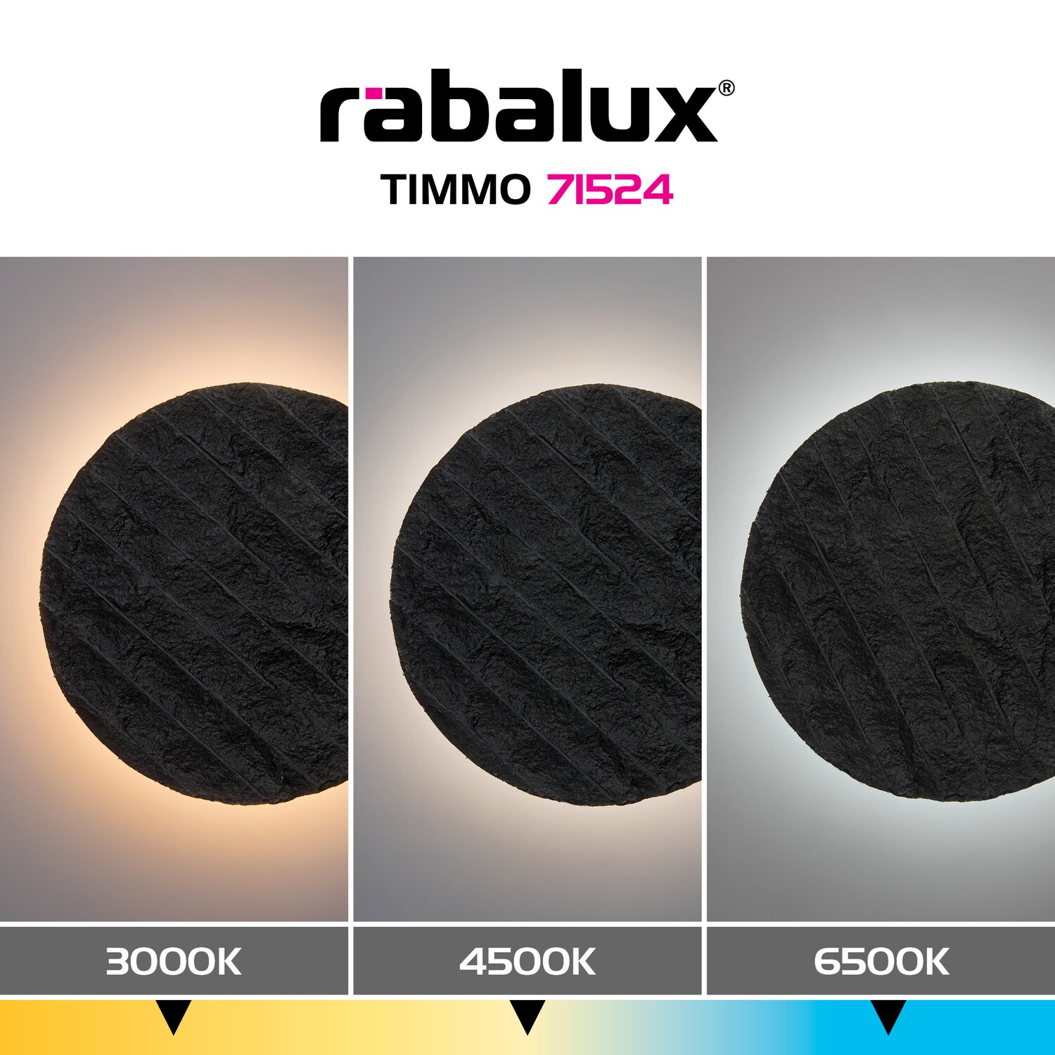 Rabalux Timmo Zidne lampe 71524 - Слика 7