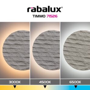 Rabalux Timmo Zidne lampe 71526 - Слика 7
