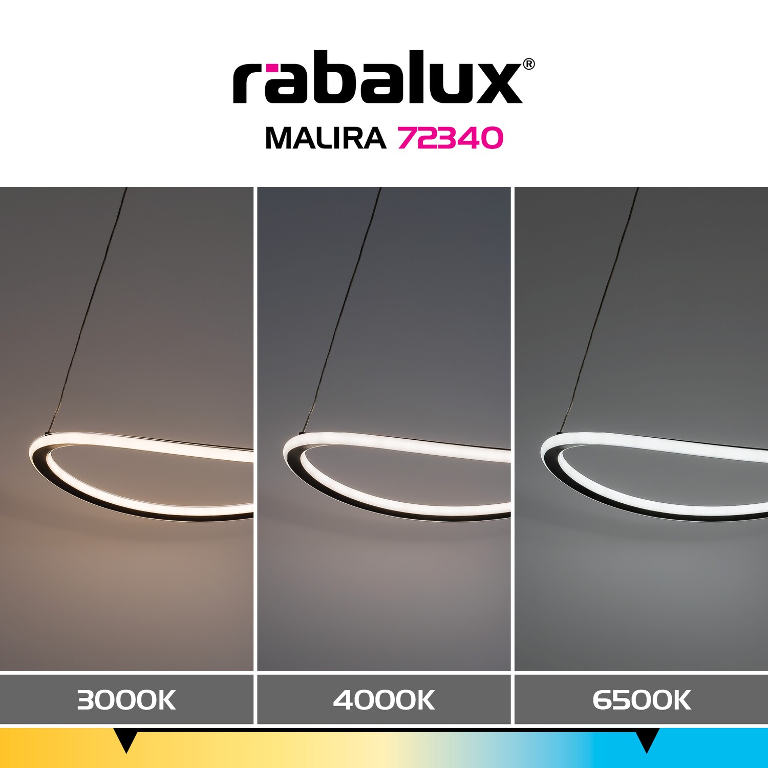 Rabalux Malira Visilice 72340 - Слика 8