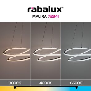 Rabalux Malira Visilice 72341 - Слика 8